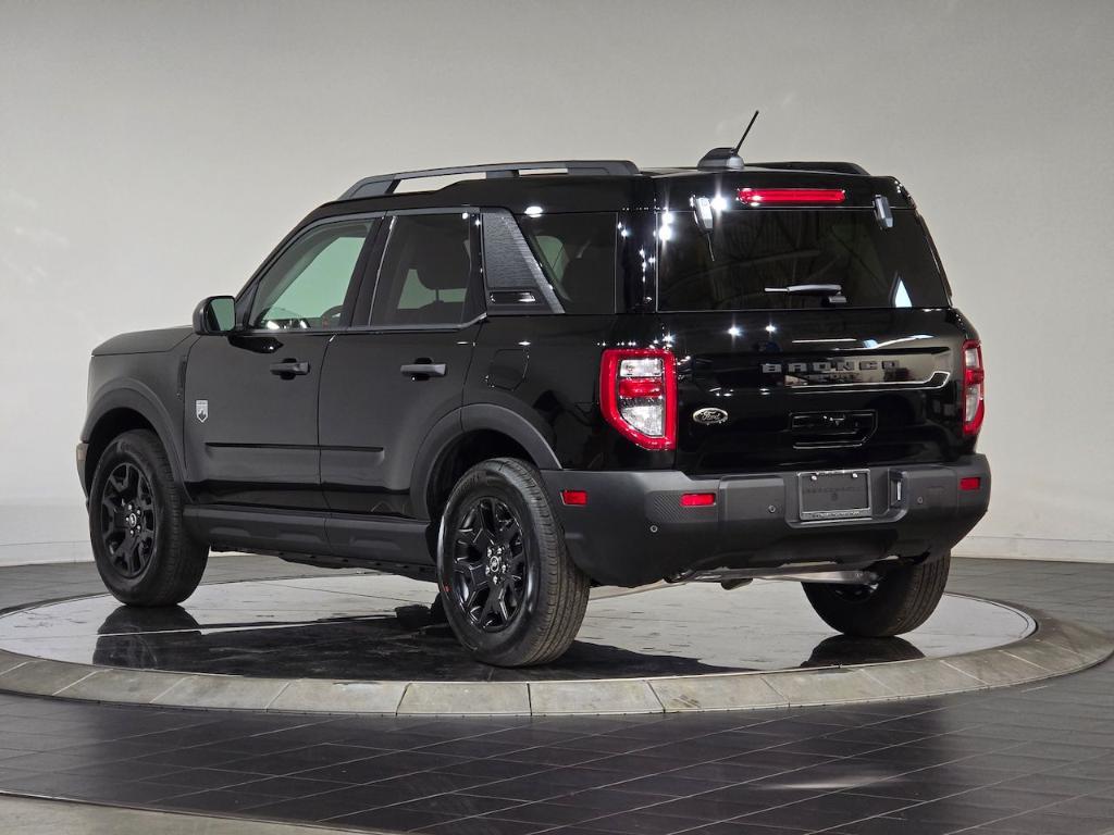 new 2025 Ford Bronco Sport car, priced at $34,616