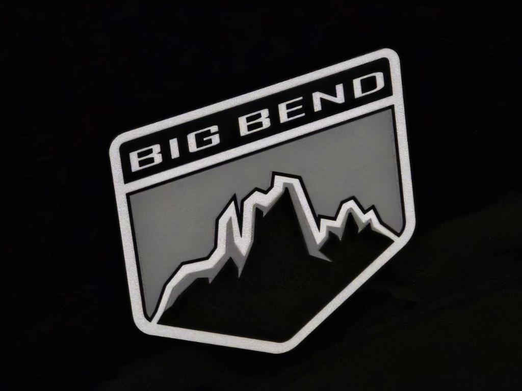 new 2025 Ford Bronco Sport car, priced at $34,616