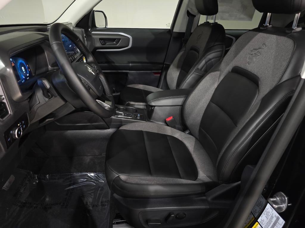 new 2025 Ford Bronco Sport car, priced at $34,616