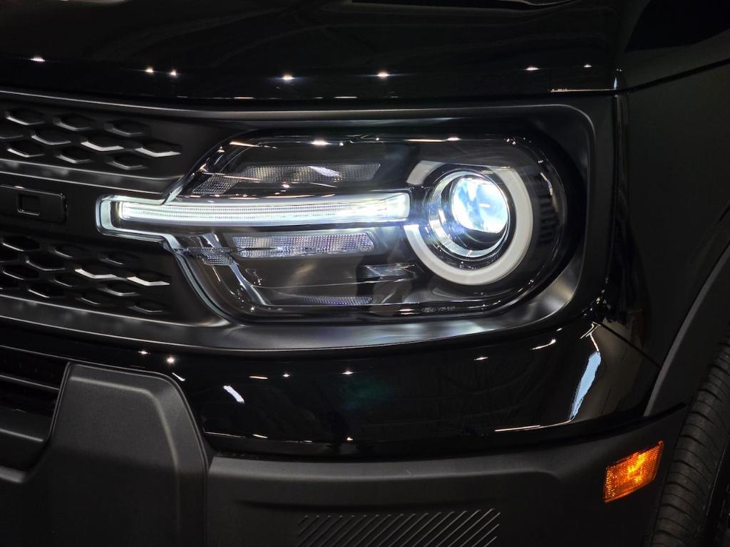 new 2025 Ford Bronco Sport car, priced at $34,616