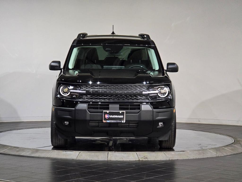 new 2025 Ford Bronco Sport car, priced at $34,616
