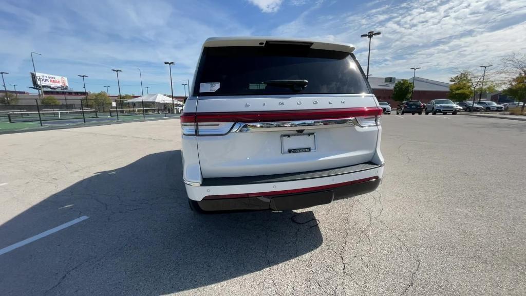 new 2024 Lincoln Navigator car, priced at $93,599