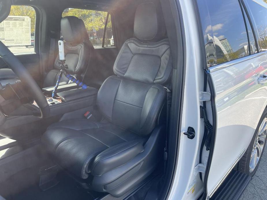 new 2024 Lincoln Navigator car, priced at $93,599