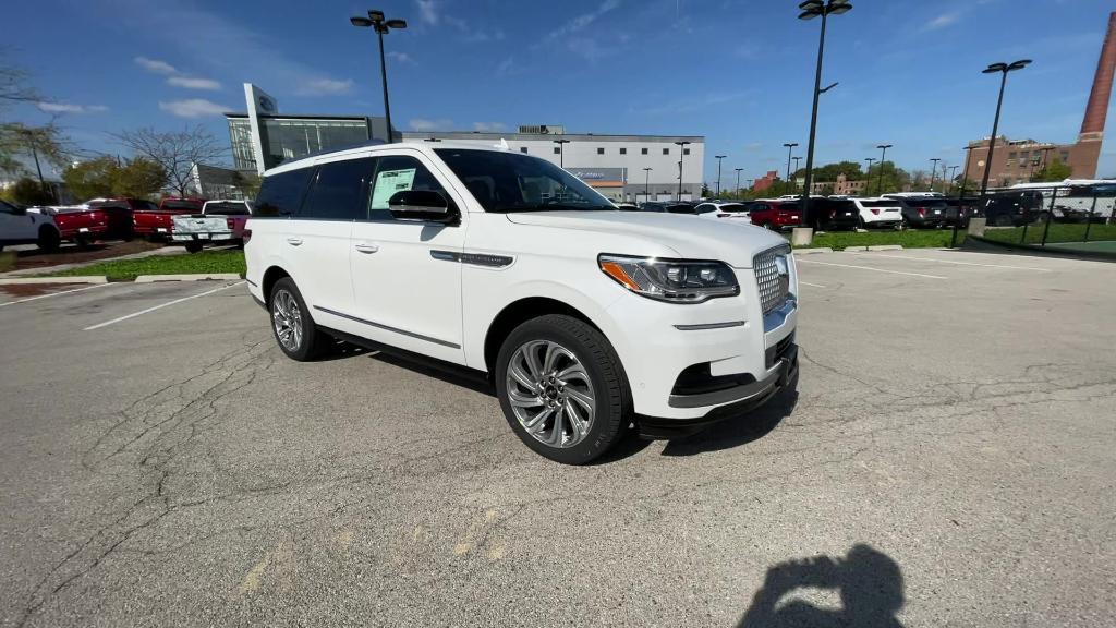 new 2024 Lincoln Navigator car, priced at $93,599