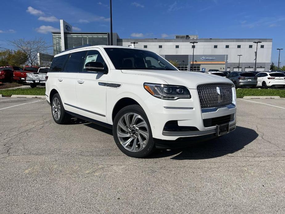 new 2024 Lincoln Navigator car, priced at $93,599