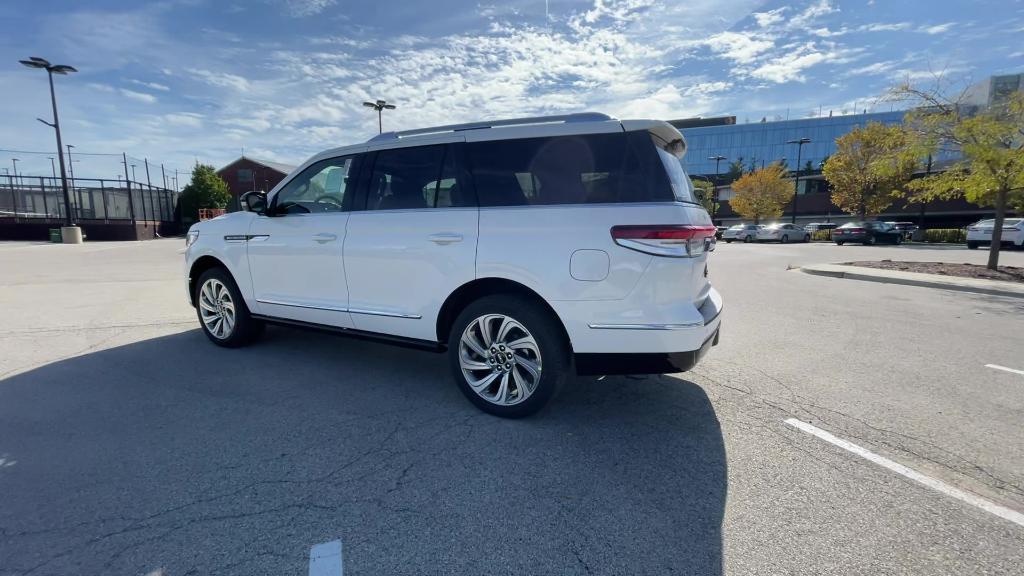 new 2024 Lincoln Navigator car, priced at $93,599