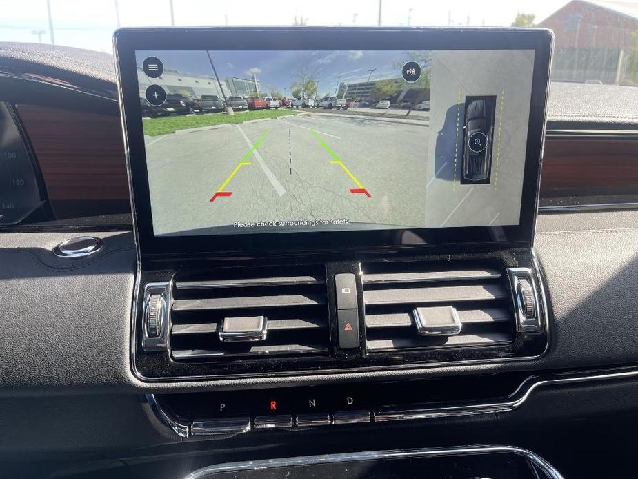 new 2024 Lincoln Navigator car, priced at $93,599