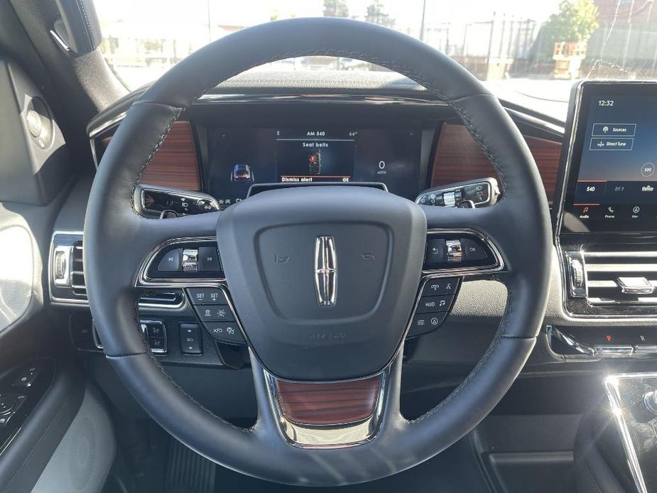 new 2024 Lincoln Navigator car, priced at $93,599