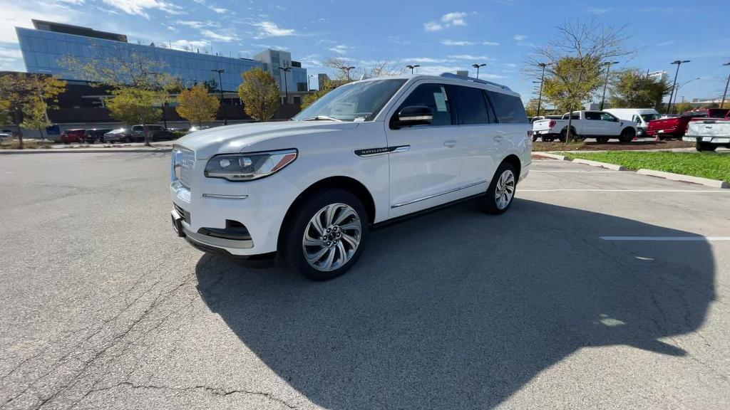 new 2024 Lincoln Navigator car, priced at $93,599