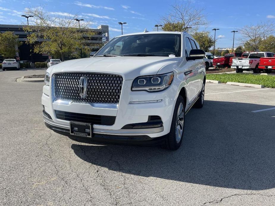 new 2024 Lincoln Navigator car, priced at $93,599