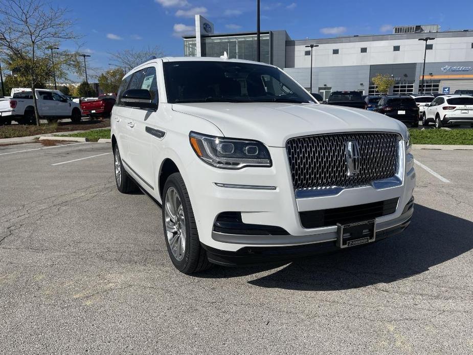 new 2024 Lincoln Navigator car, priced at $93,599