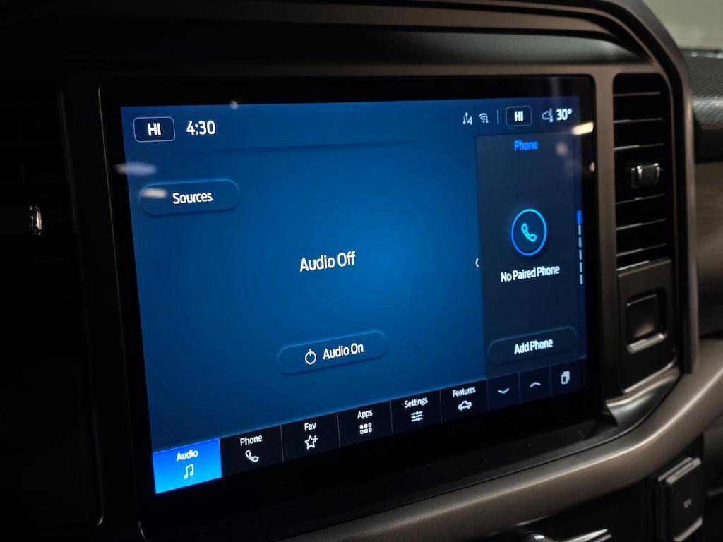 new 2025 Ford F-150 car, priced at $48,331