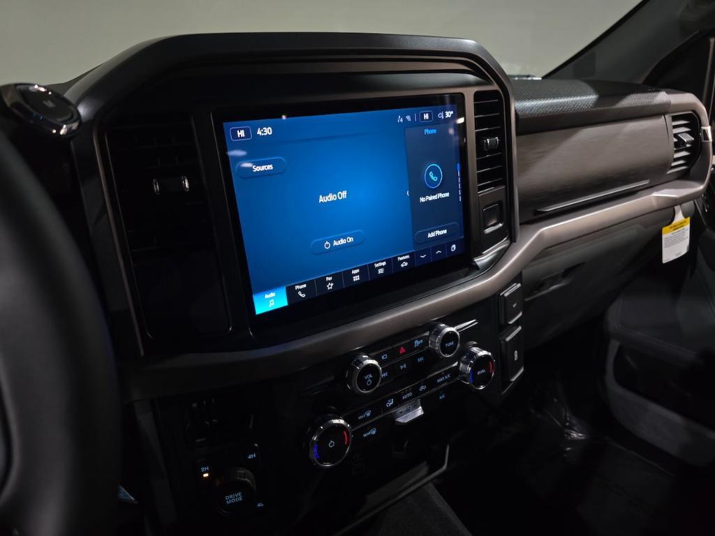 new 2025 Ford F-150 car, priced at $48,331