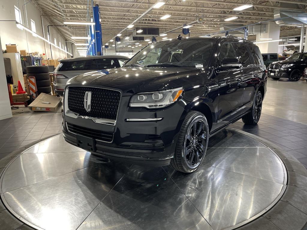 new 2024 Lincoln Navigator car, priced at $95,299