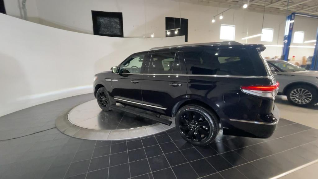 new 2024 Lincoln Navigator car, priced at $95,299