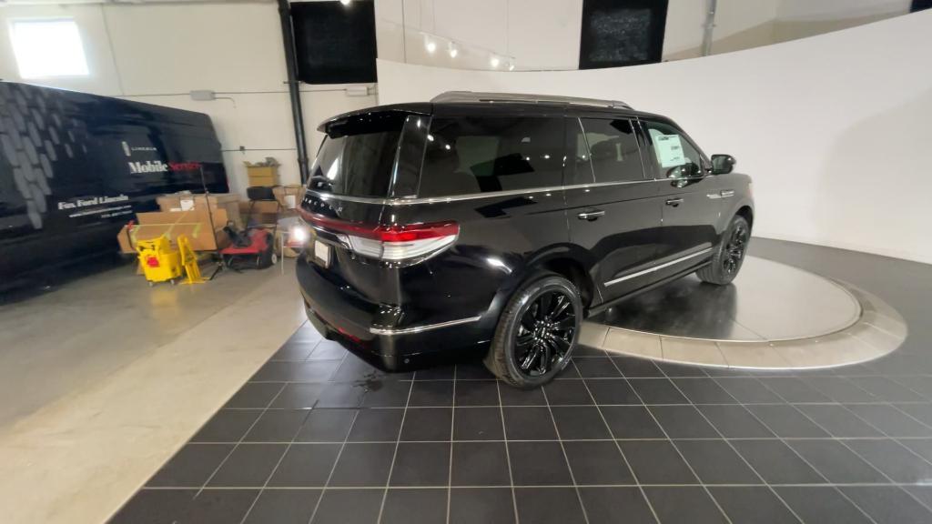 new 2024 Lincoln Navigator car, priced at $95,299