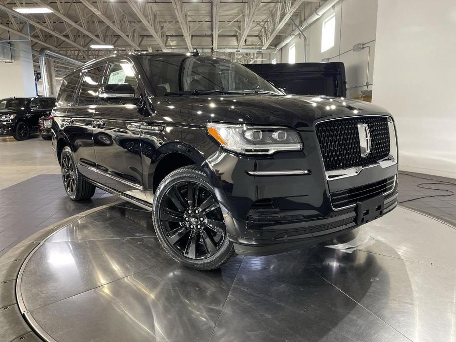 new 2024 Lincoln Navigator car, priced at $95,299