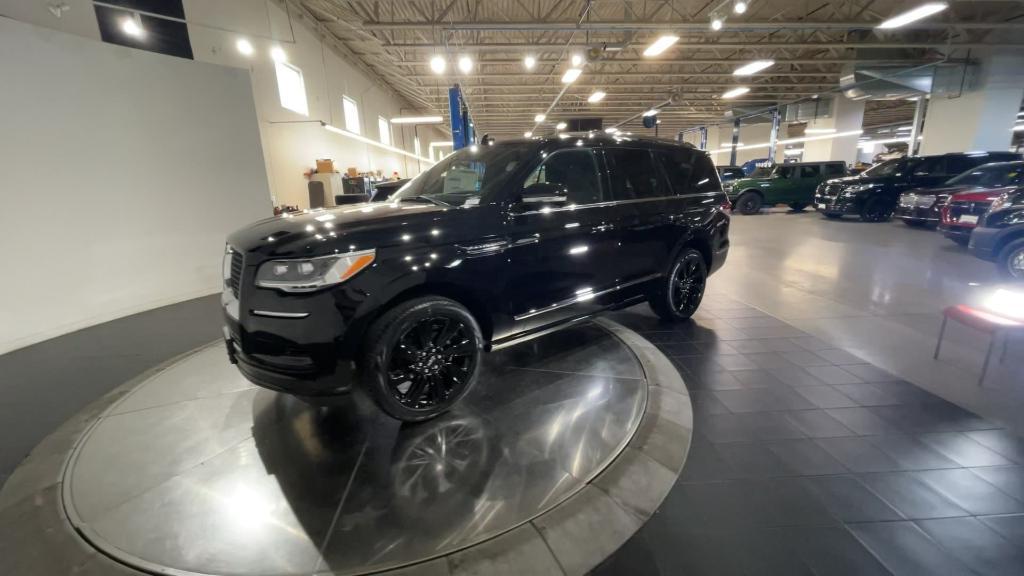 new 2024 Lincoln Navigator car, priced at $95,299