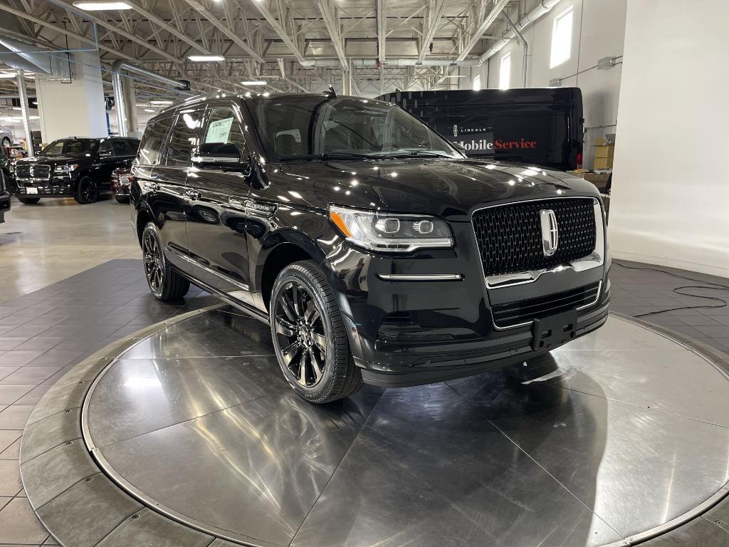 new 2024 Lincoln Navigator car, priced at $95,299