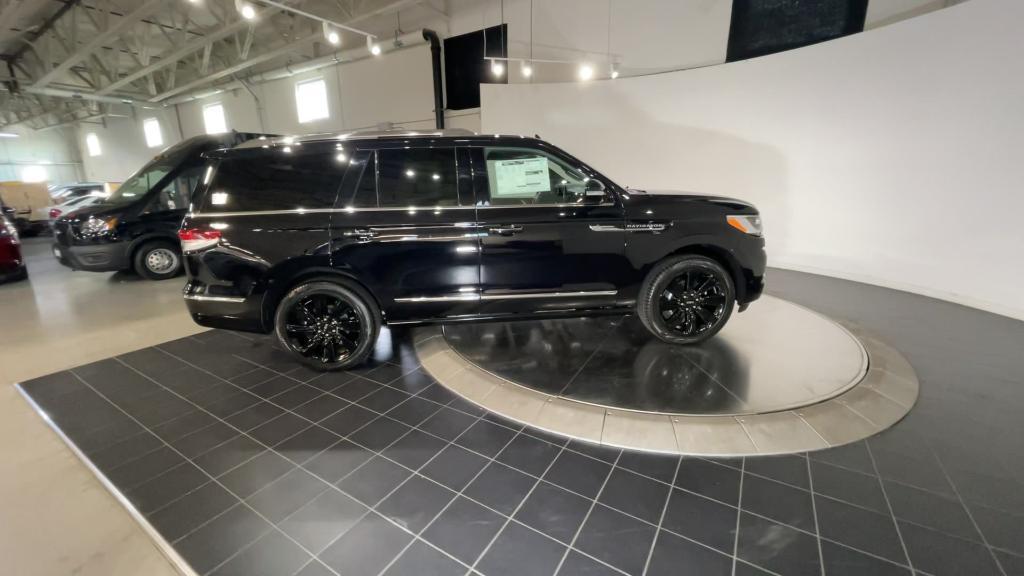 new 2024 Lincoln Navigator car, priced at $95,299