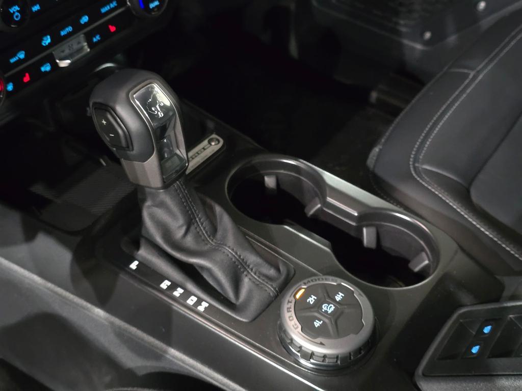 new 2025 Ford Bronco car, priced at $48,258