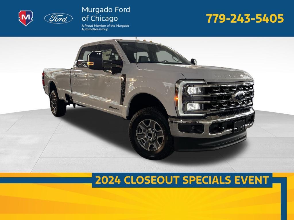 new 2024 Ford F-350 car, priced at $72,353
