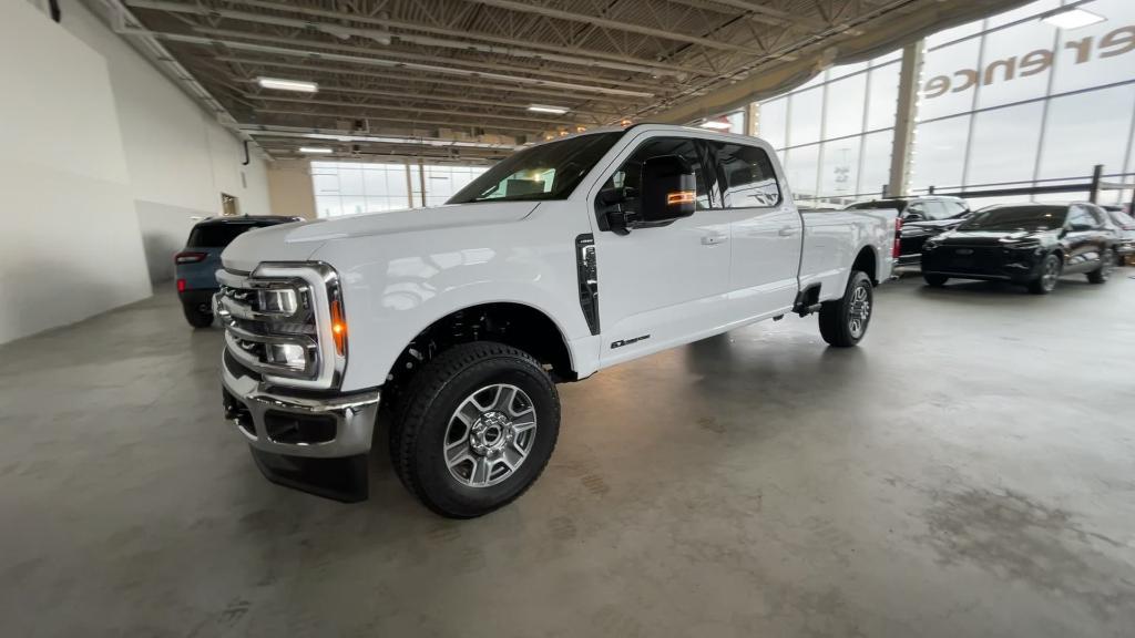 new 2024 Ford F-350 car, priced at $73,599