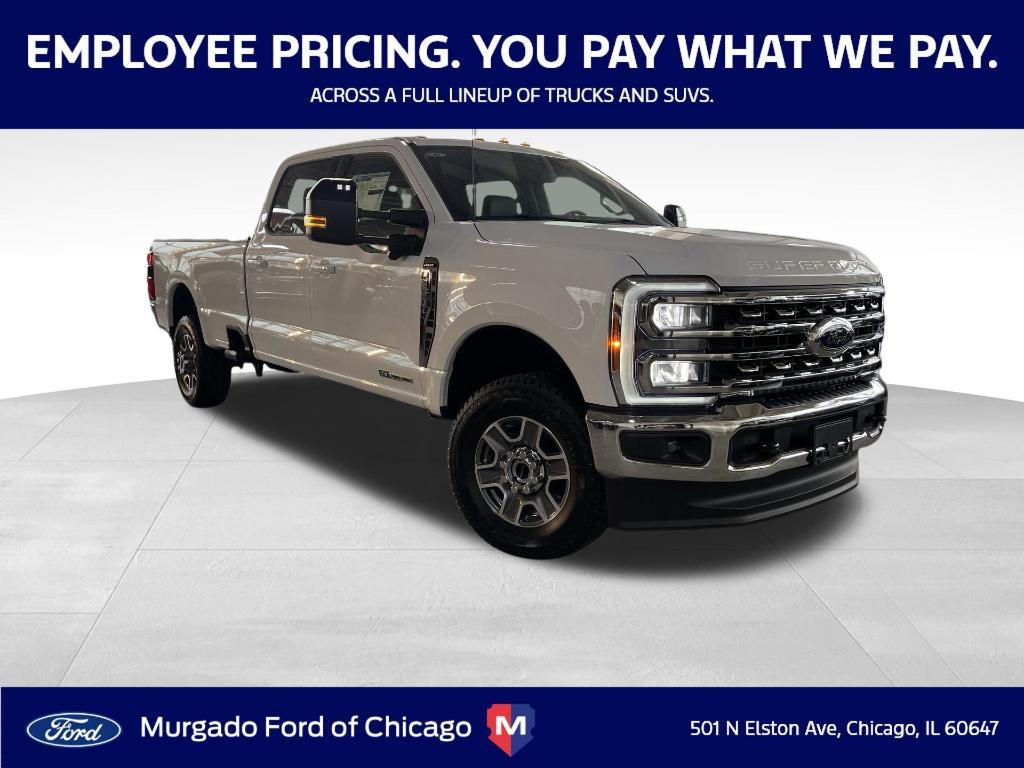 new 2024 Ford F-350 car, priced at $72,353