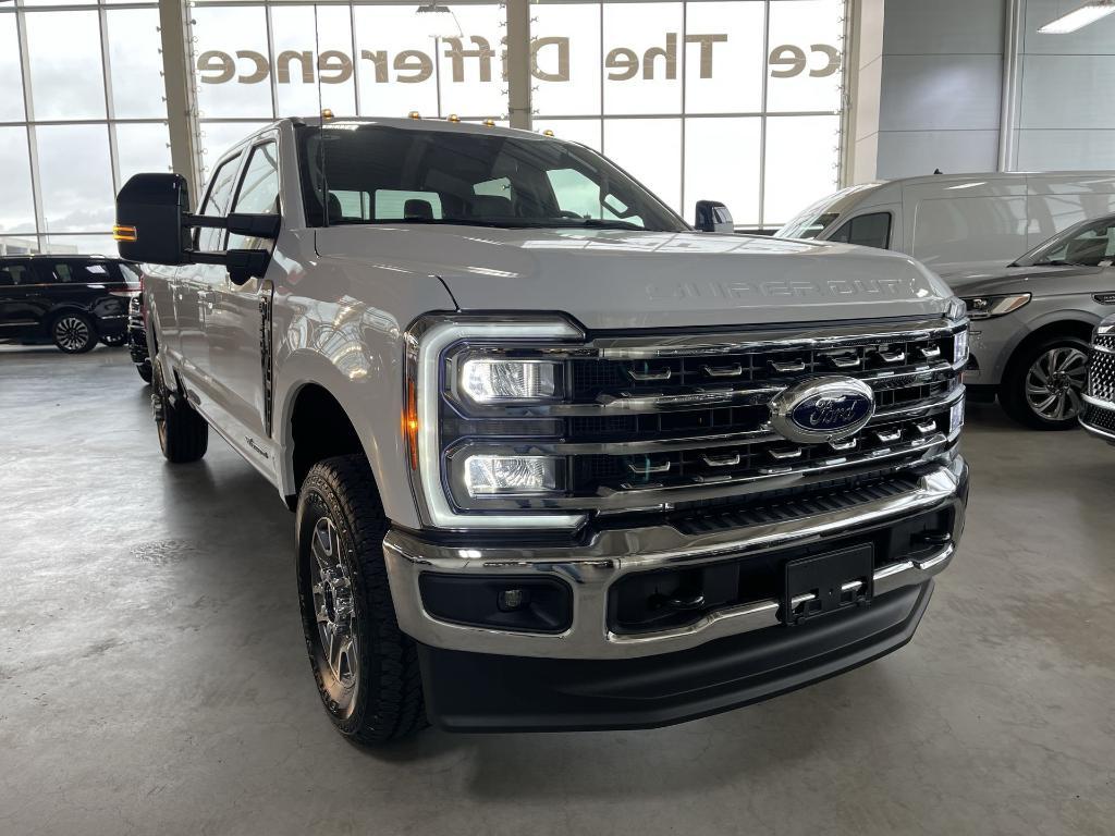 new 2024 Ford F-350 car, priced at $73,599