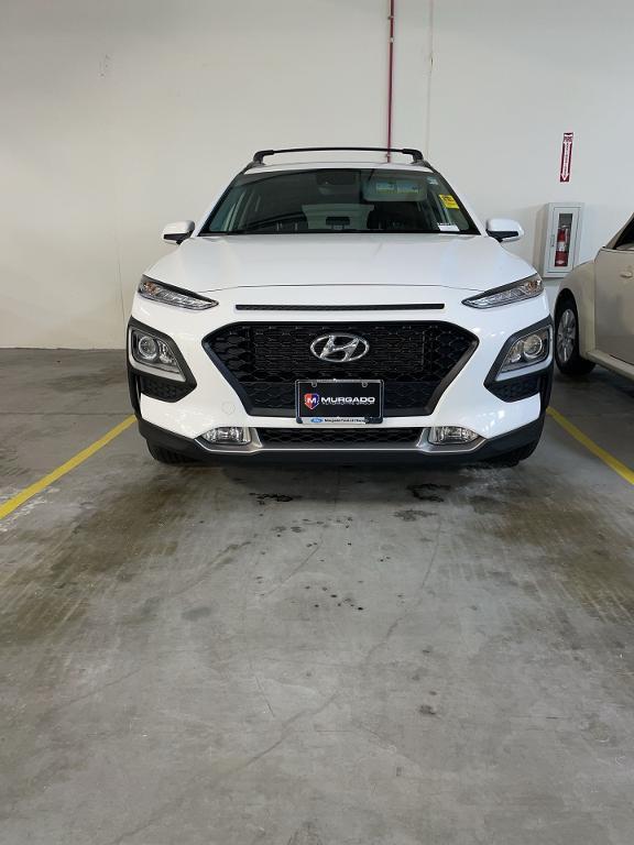 used 2021 Hyundai Kona car, priced at $19,678