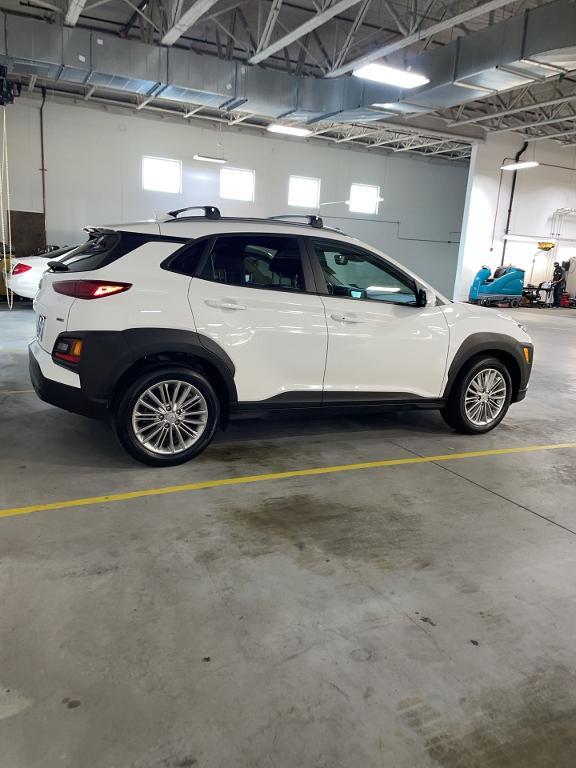 used 2021 Hyundai Kona car, priced at $19,678