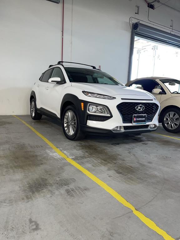 used 2021 Hyundai Kona car, priced at $19,678