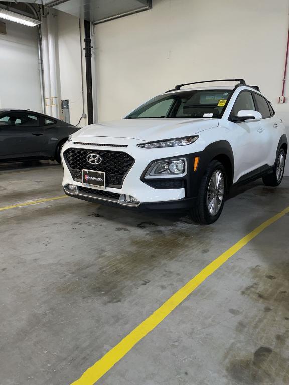 used 2021 Hyundai Kona car, priced at $19,678