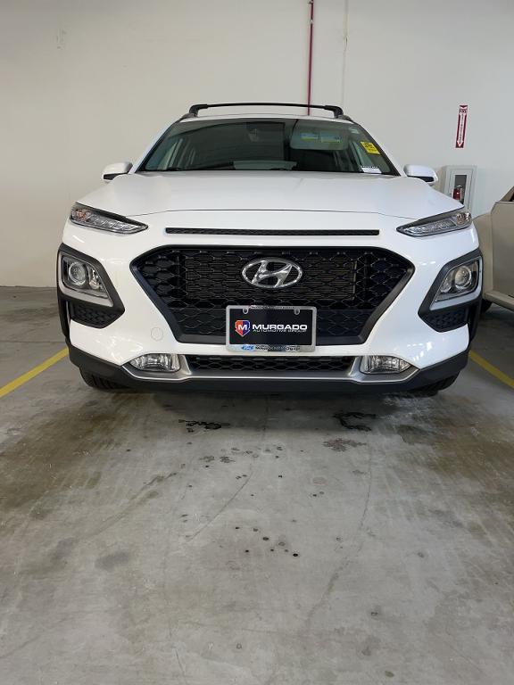 used 2021 Hyundai Kona car, priced at $19,678