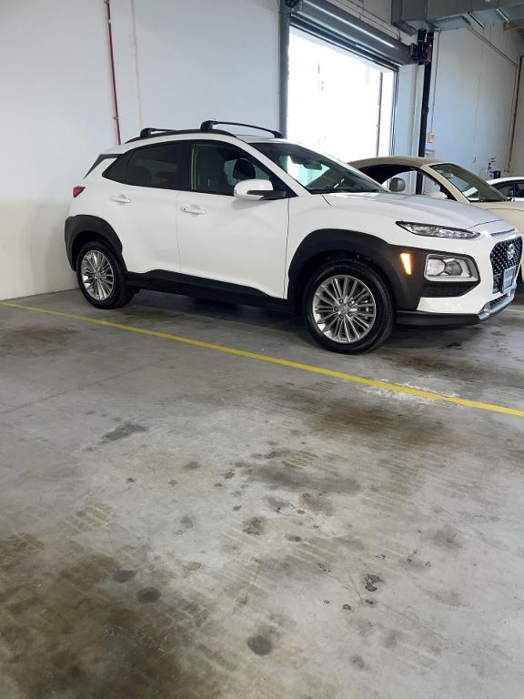 used 2021 Hyundai Kona car, priced at $19,678