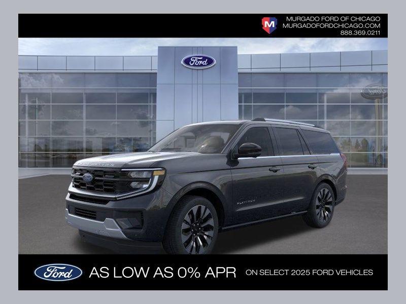 new 2025 Ford Expedition car, priced at $76,363