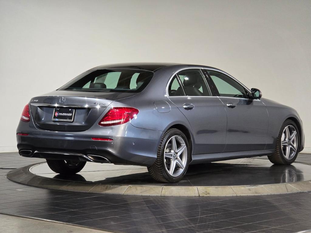used 2020 Mercedes-Benz E-Class car, priced at $26,999