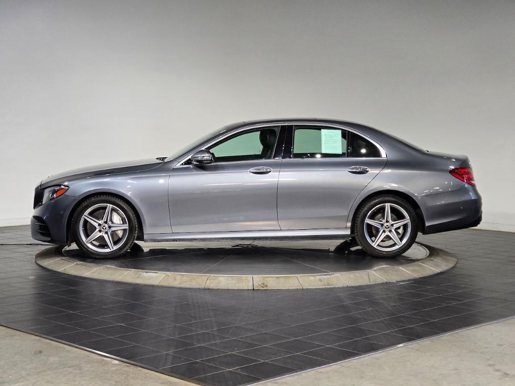 used 2020 Mercedes-Benz E-Class car, priced at $26,999