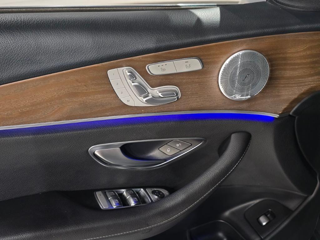 used 2020 Mercedes-Benz E-Class car, priced at $26,999