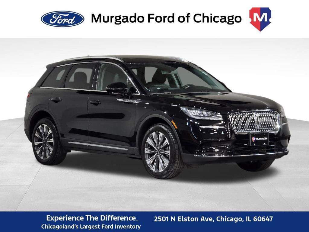 used 2022 Lincoln Corsair car, priced at $32,020