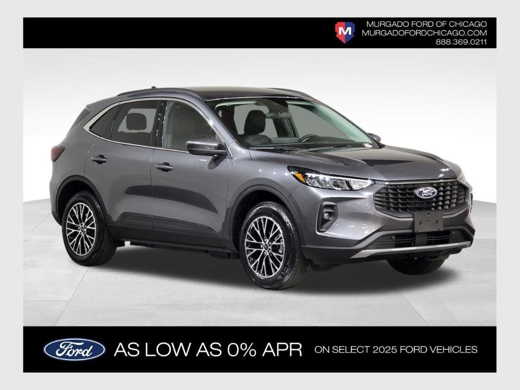 new 2026 Ford Escape car, priced at $35,390