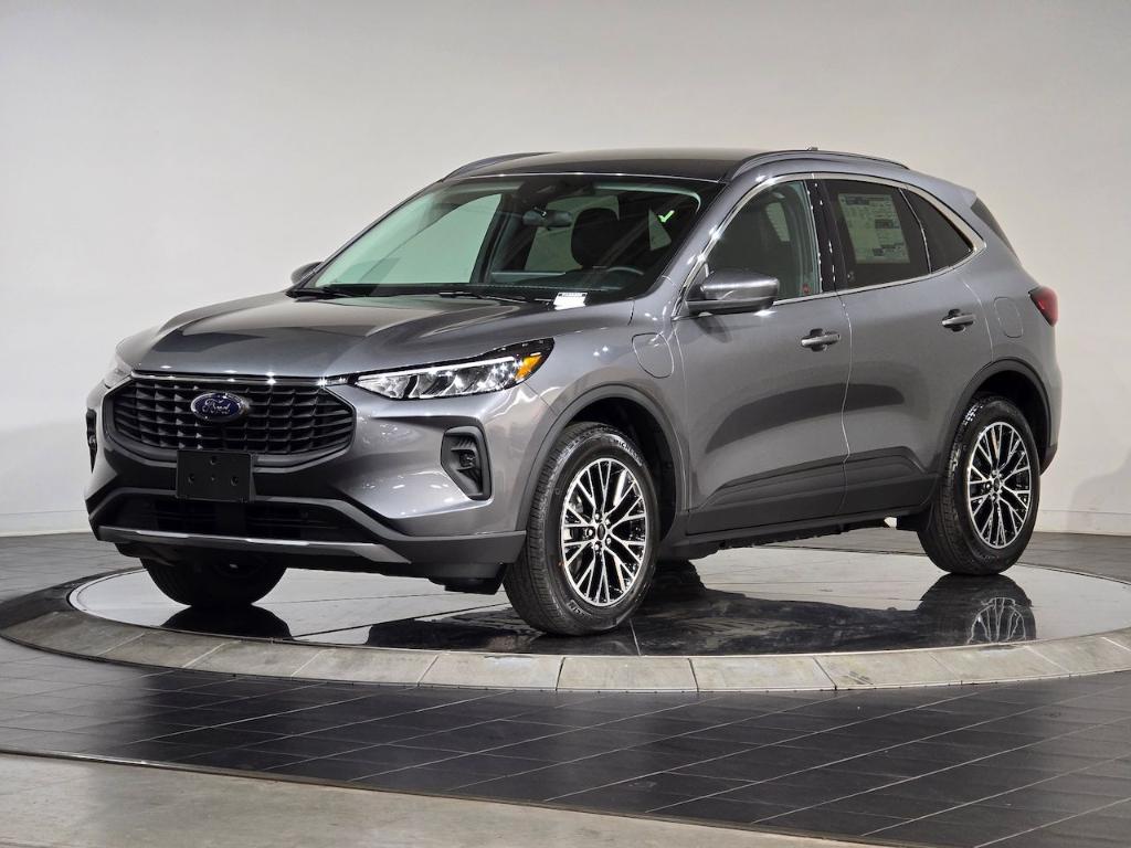 new 2026 Ford Escape car, priced at $35,390