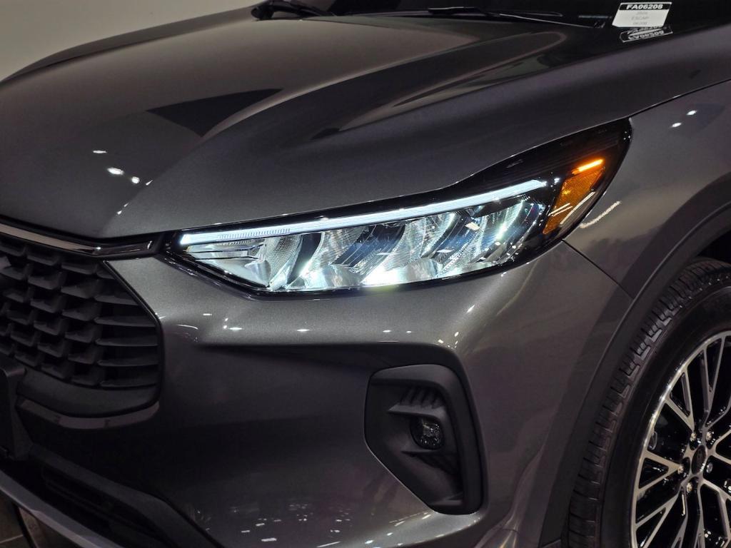 new 2026 Ford Escape car, priced at $35,390