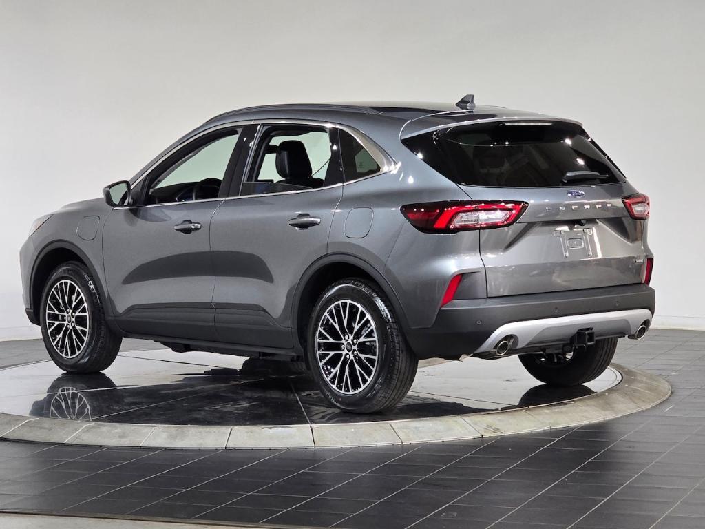 new 2026 Ford Escape car, priced at $35,390