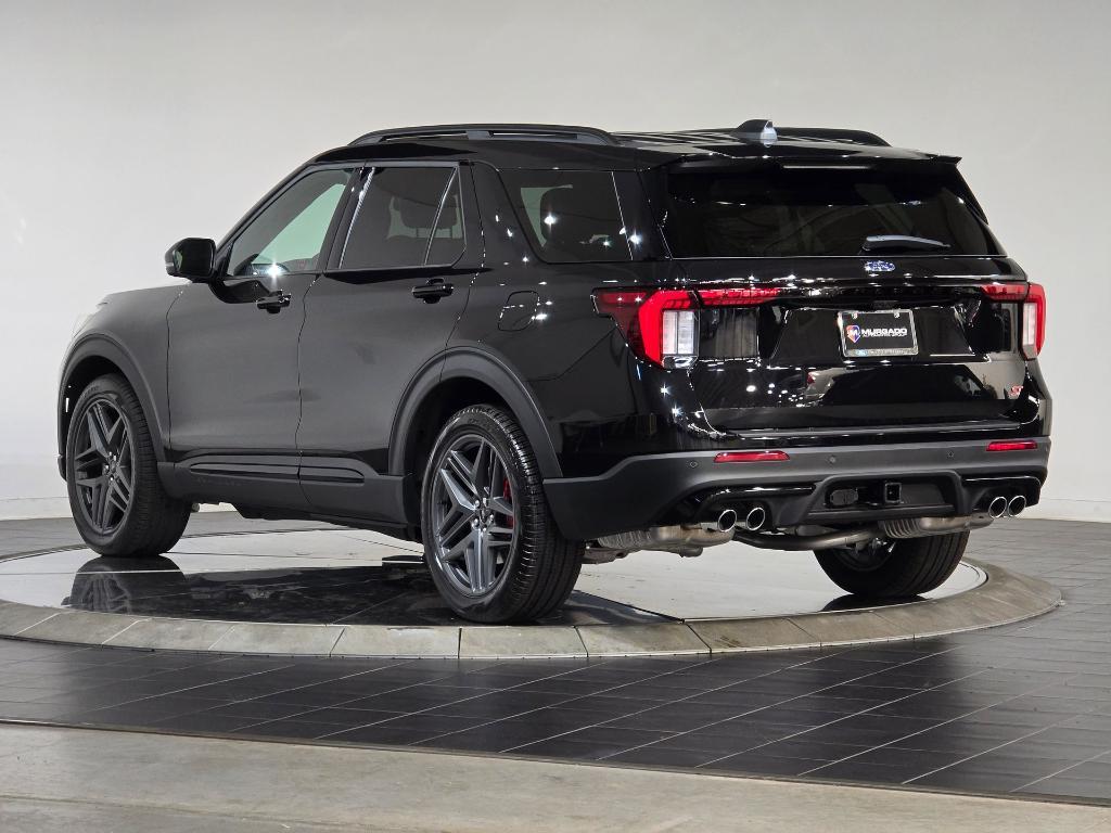 new 2026 Ford Explorer car, priced at $58,440