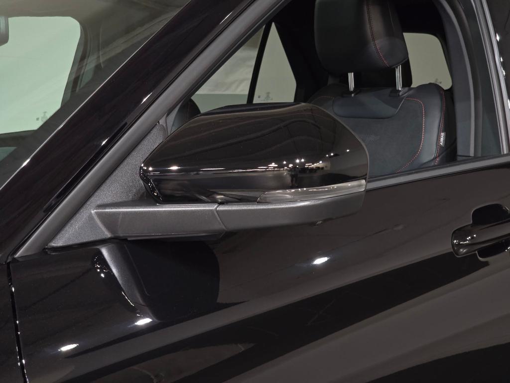 new 2026 Ford Explorer car, priced at $58,440