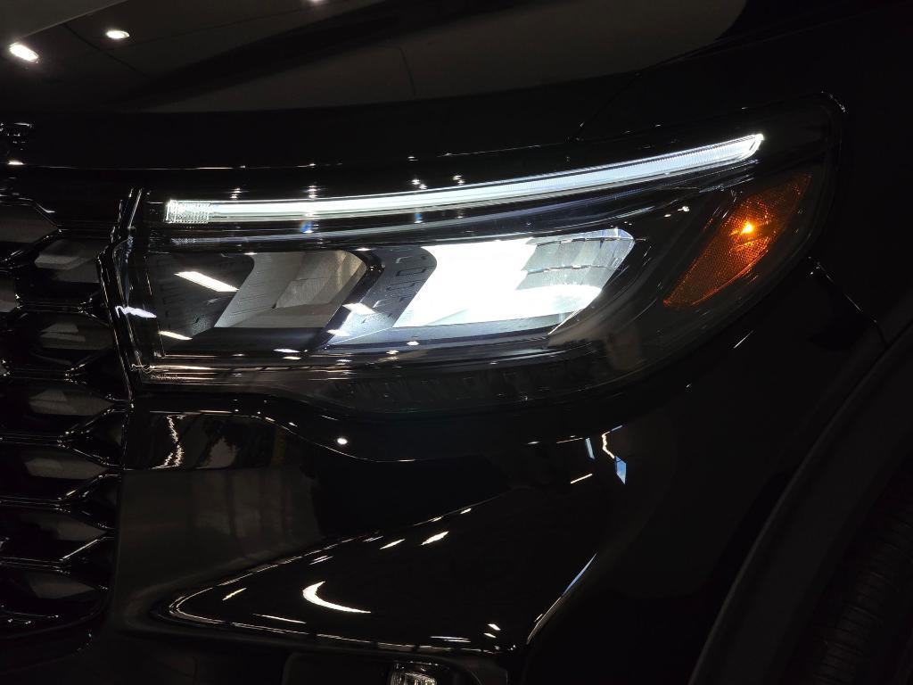 new 2026 Ford Explorer car, priced at $58,440