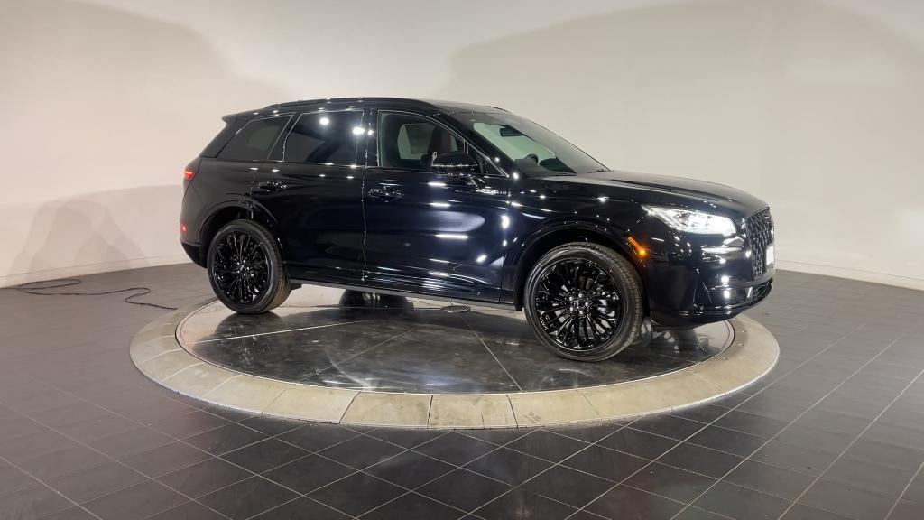 new 2024 Lincoln Corsair car, priced at $46,499