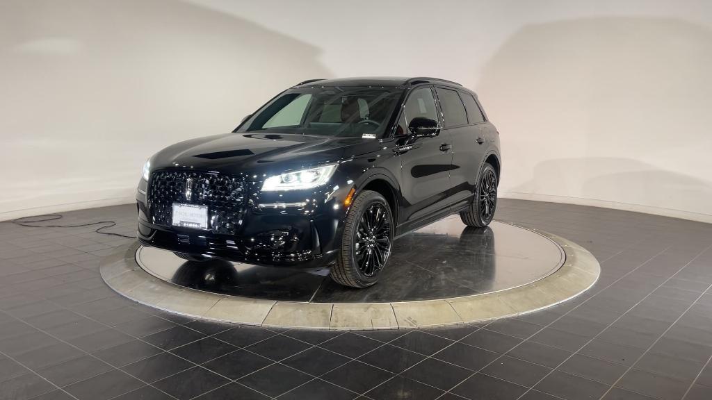 new 2024 Lincoln Corsair car, priced at $46,499