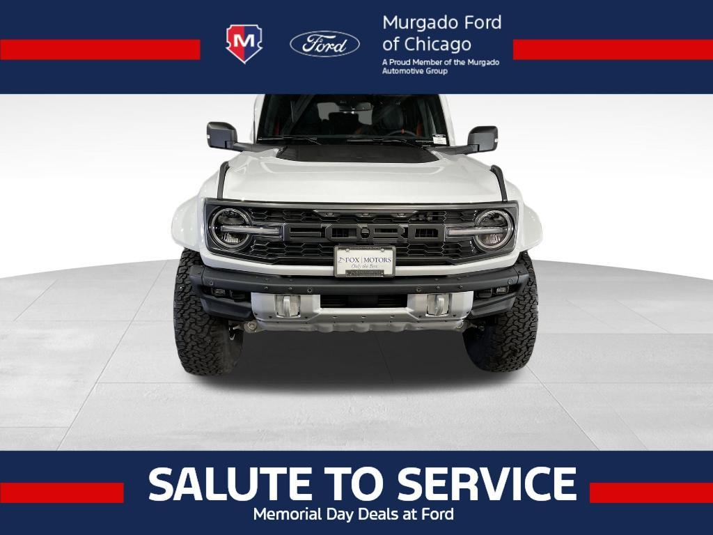 new 2024 Ford Bronco car, priced at $78,795